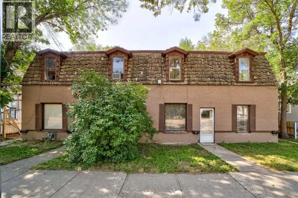 1252 & 1254 6 Avenue S, Lethbridge
