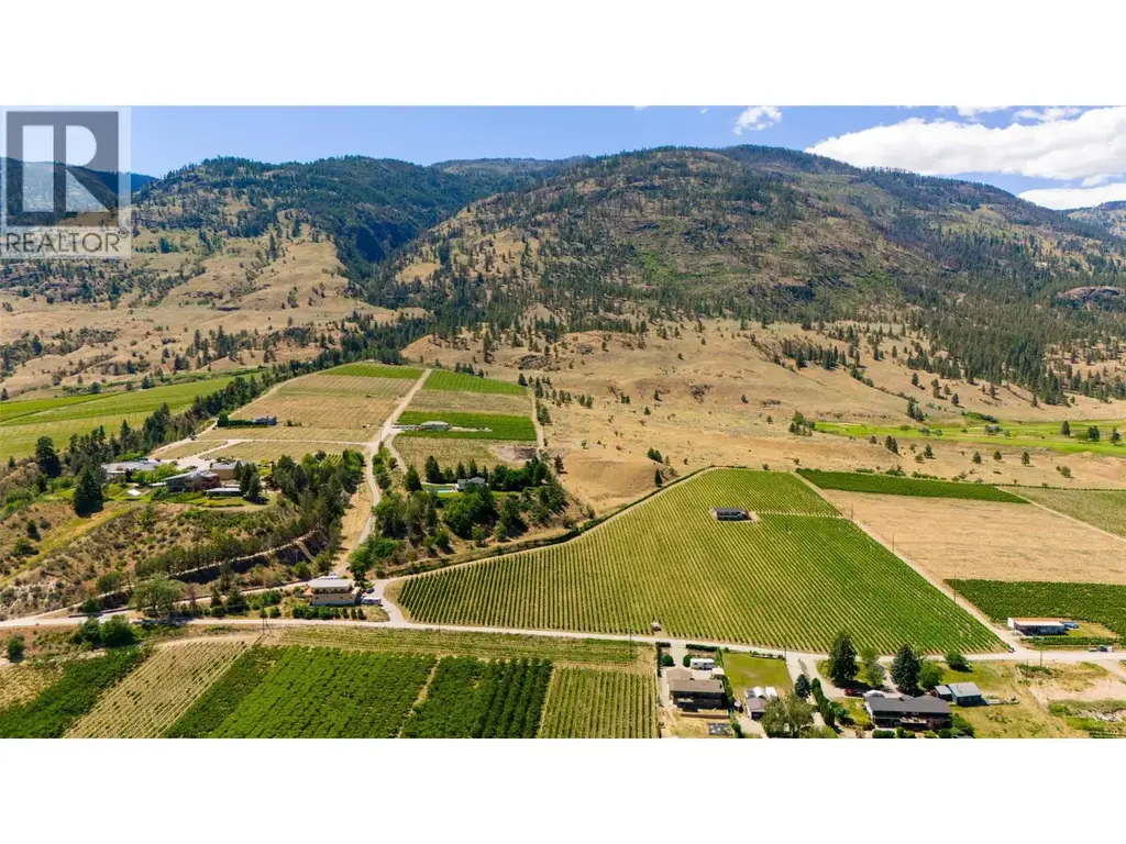 583 Tinhorn Creek Road, Oliver