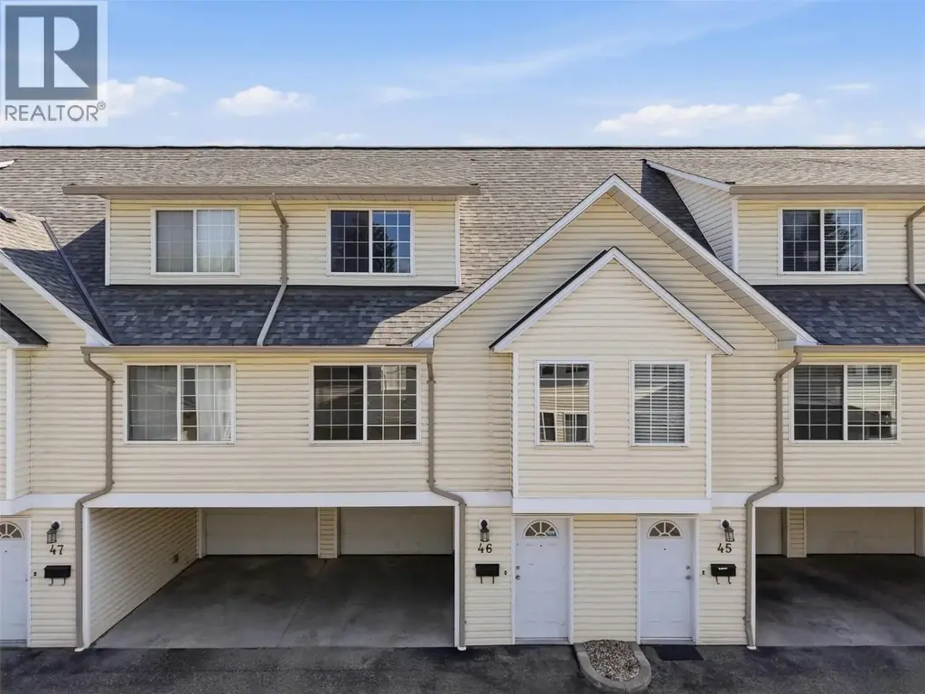 2020 Robson Place Unit# 46, Kamloops