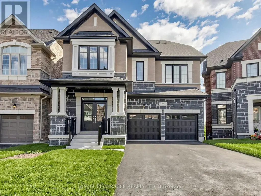 8 Ralston Court, Brampton (Credit Valley)