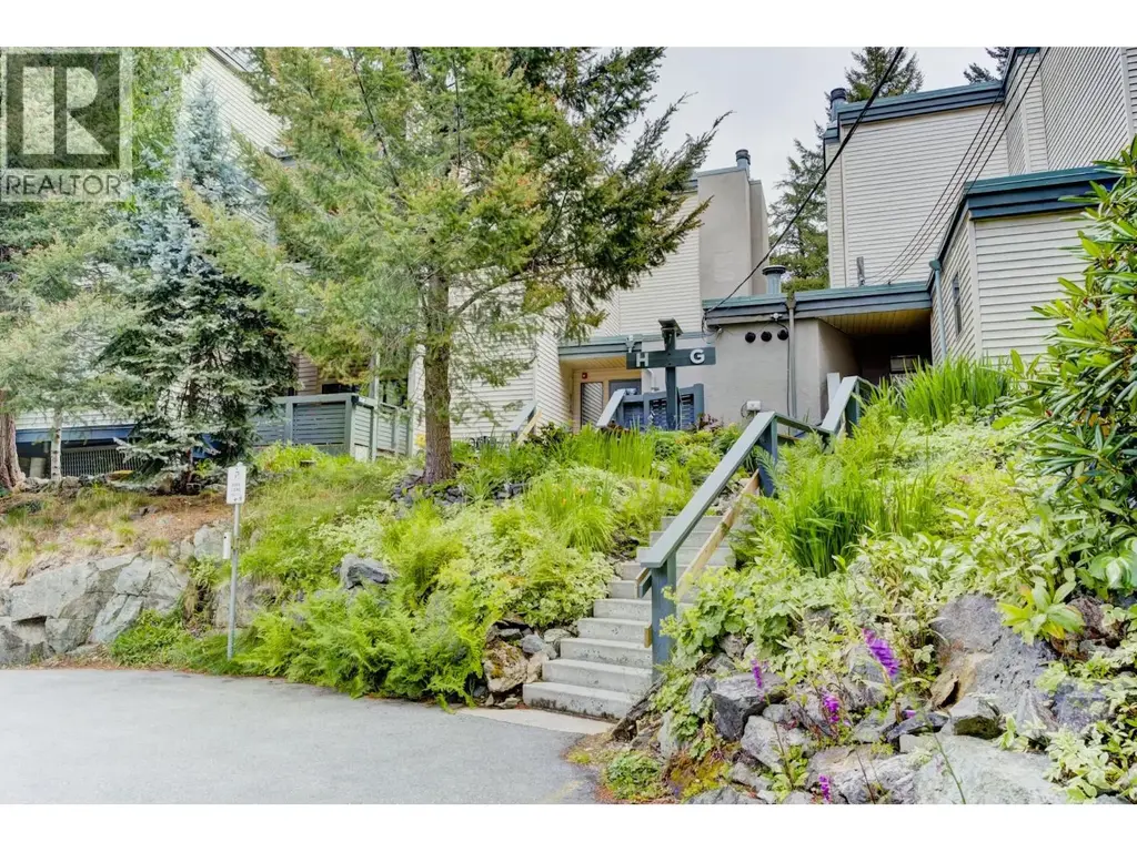 H205 1400 Alta Lake Road, Whistler