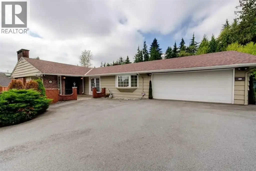 960 Pyrford Road, West Vancouver