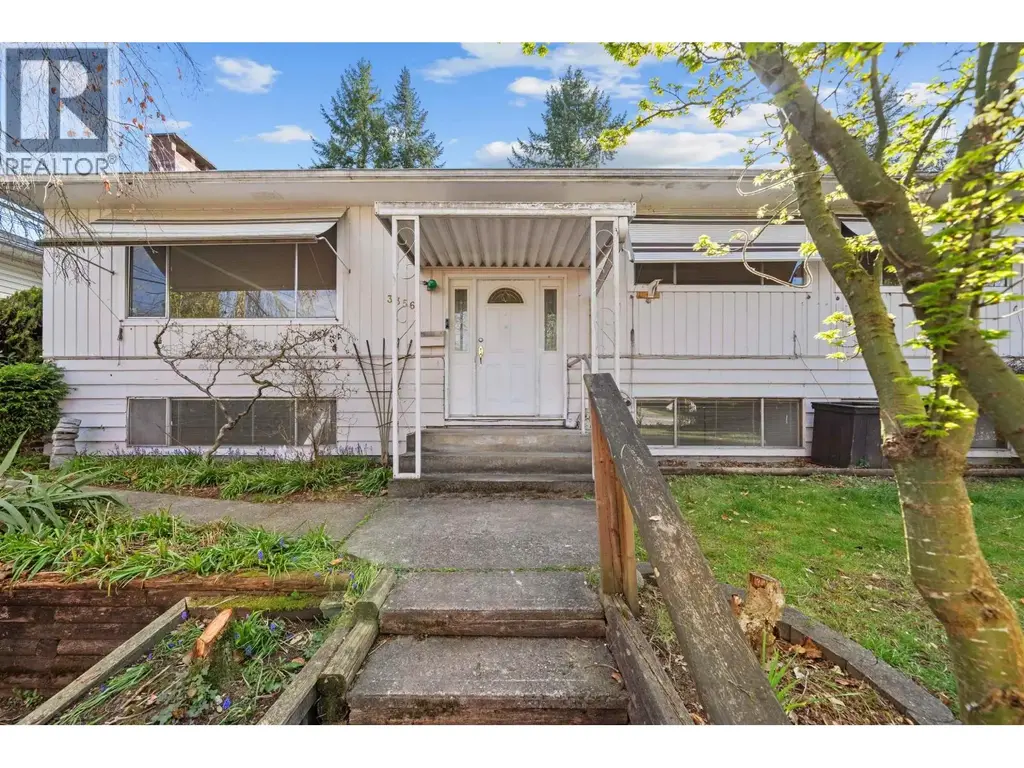 3356 Liverpool Street, Port Coquitlam