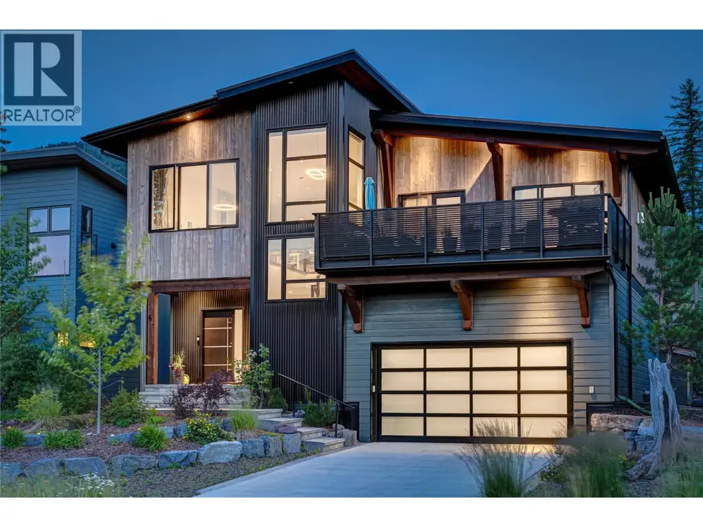 6 Piedmont Drive, Fernie