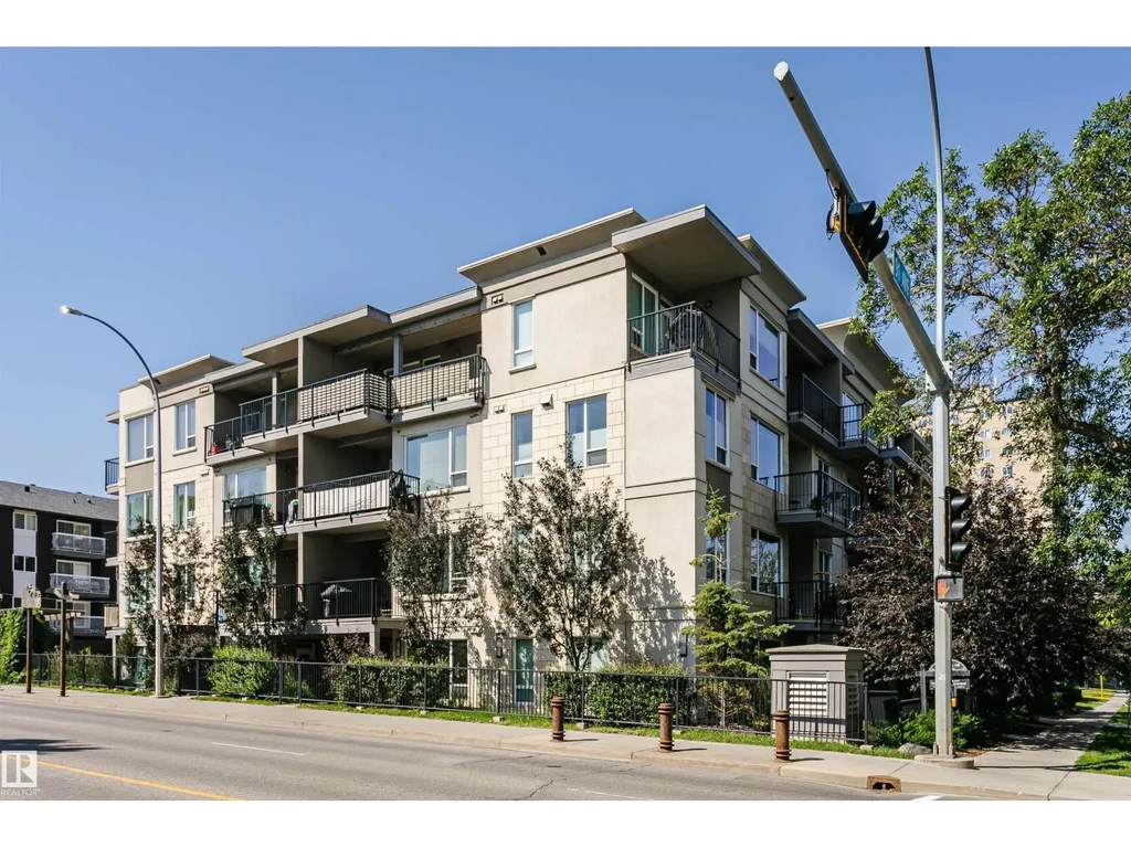 #208 9907 91 Av Nw, Edmonton