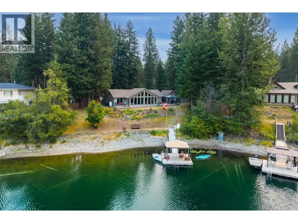 6059 Lake Bay Road, Kamloops
