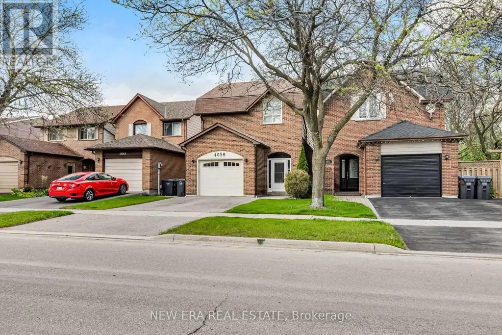 4059 Teakwood Drive, Mississauga (Creditview)