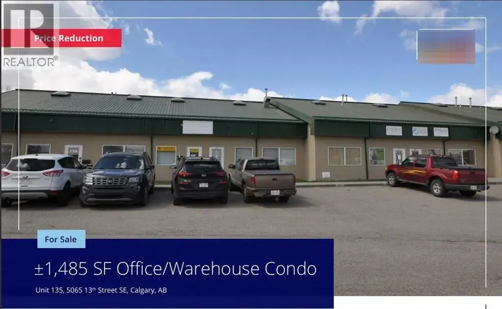 135, 5065 13 Street Se, Calgary