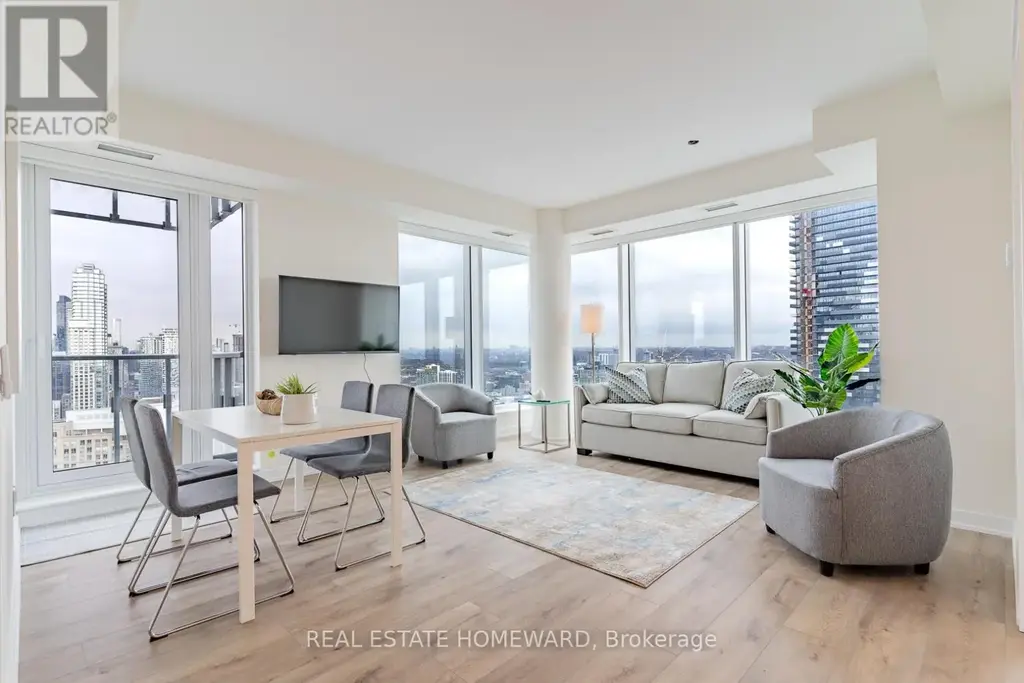 4007 - 28 Freeland St. Street, Toronto (Waterfront Communities)