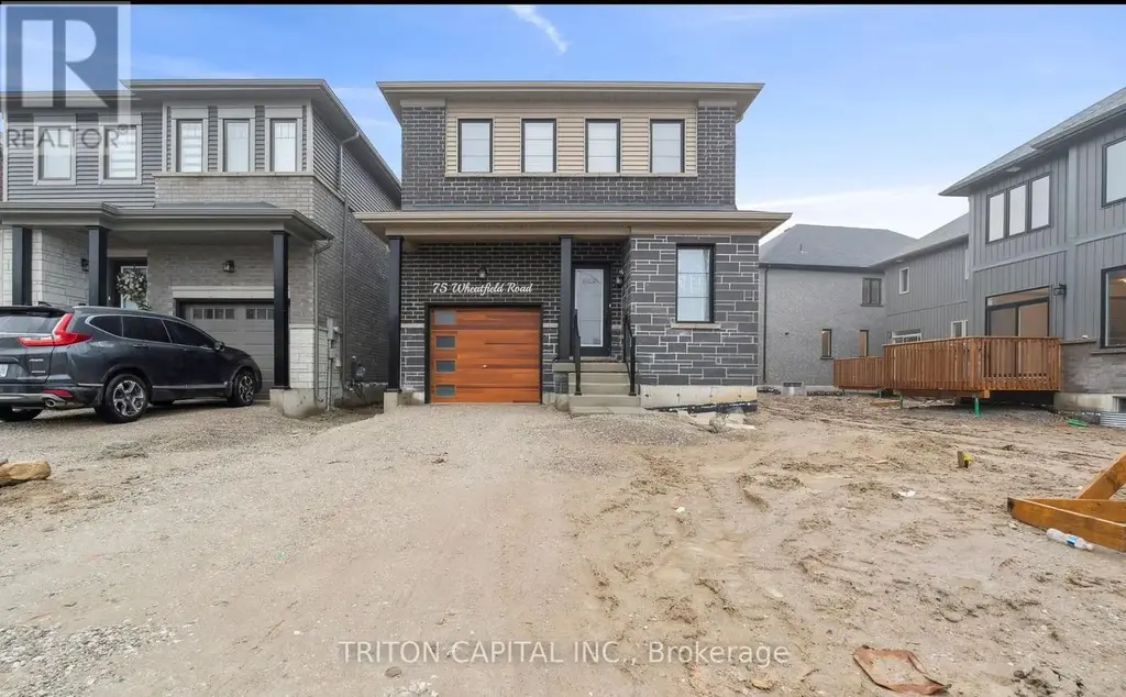 Lower - 75 Wheatfield Road, Barrie