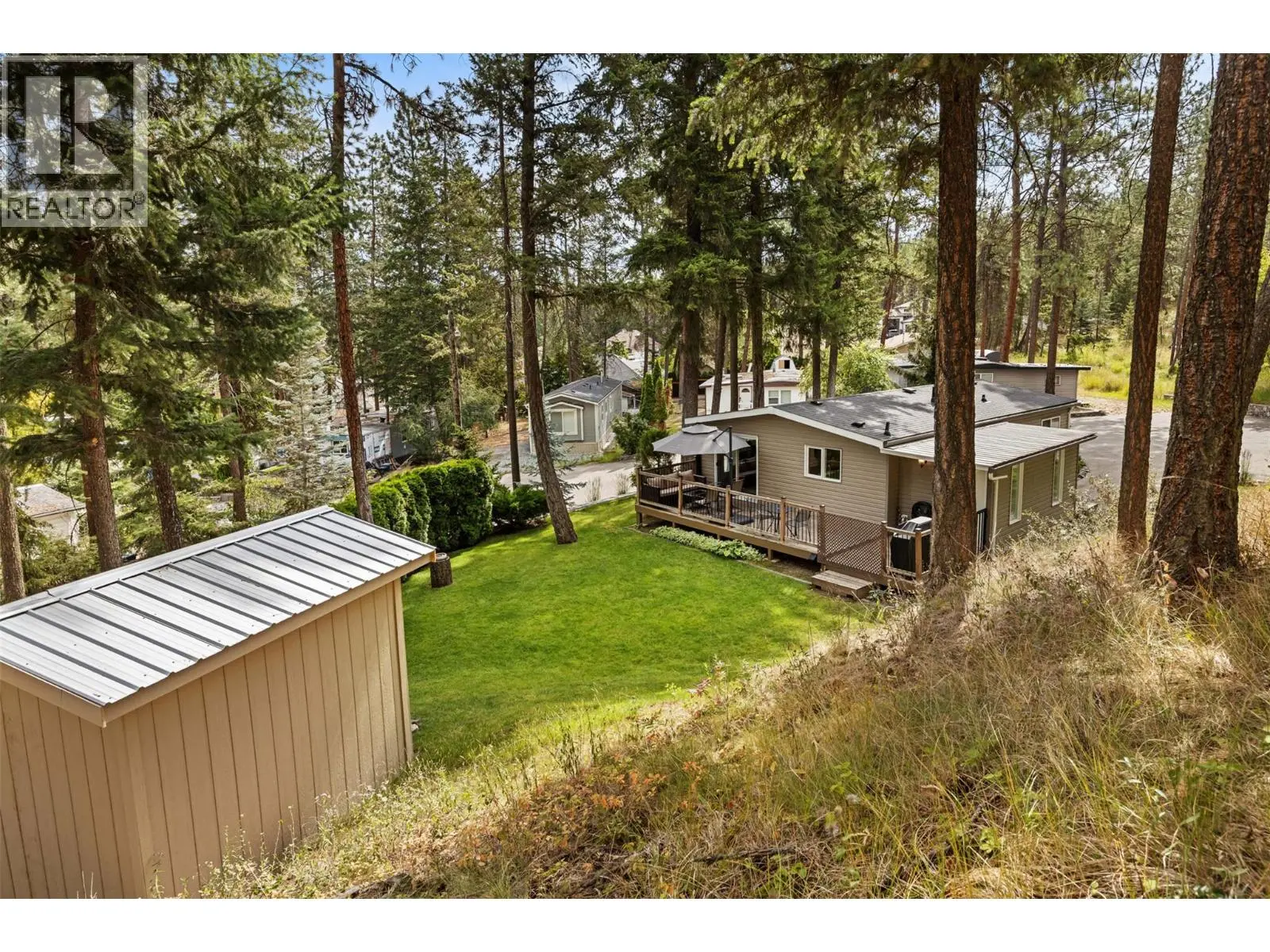 4075 Mcclain Road Unit# 22. Kelowna, British Columbia