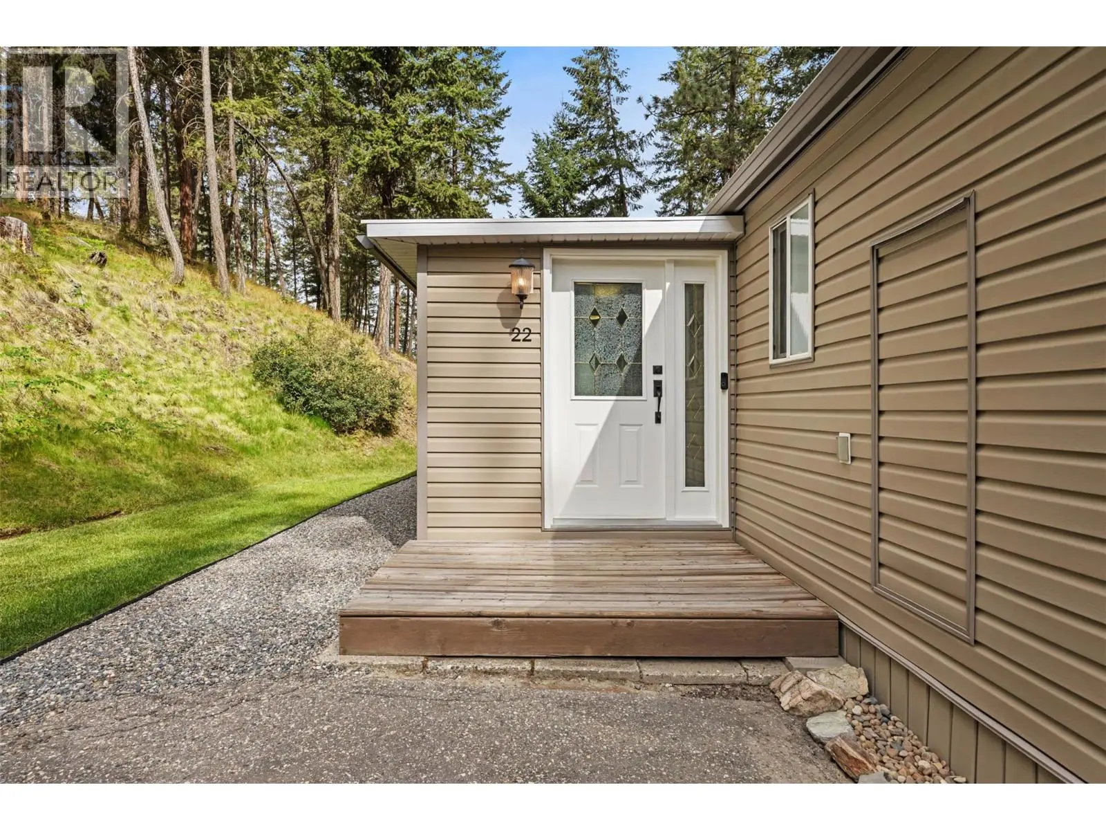 4075 Mcclain Road Unit# 22. Kelowna, British Columbia