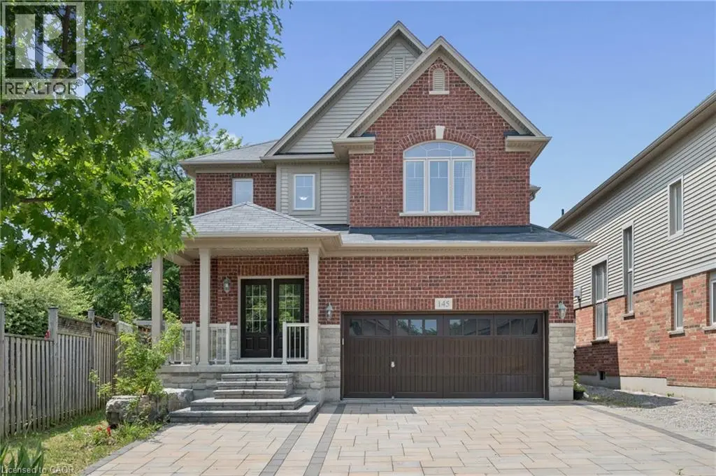 145 Redtail Street, Kitchener