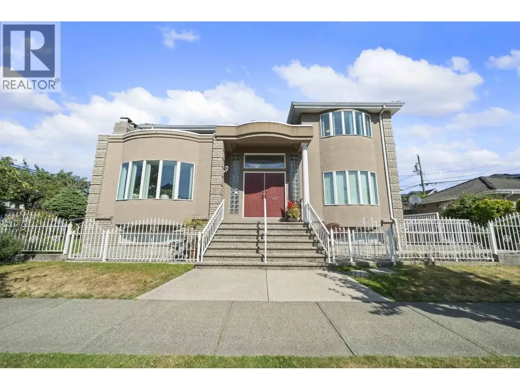 3838 Penticton Street, Vancouver