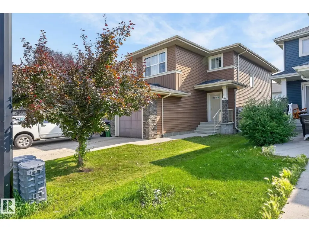 1107 177 St Sw, Edmonton