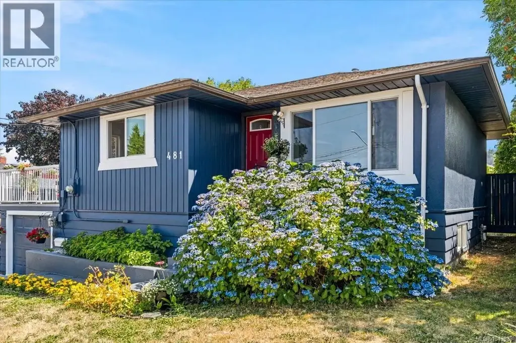 481 Drake St, Nanaimo