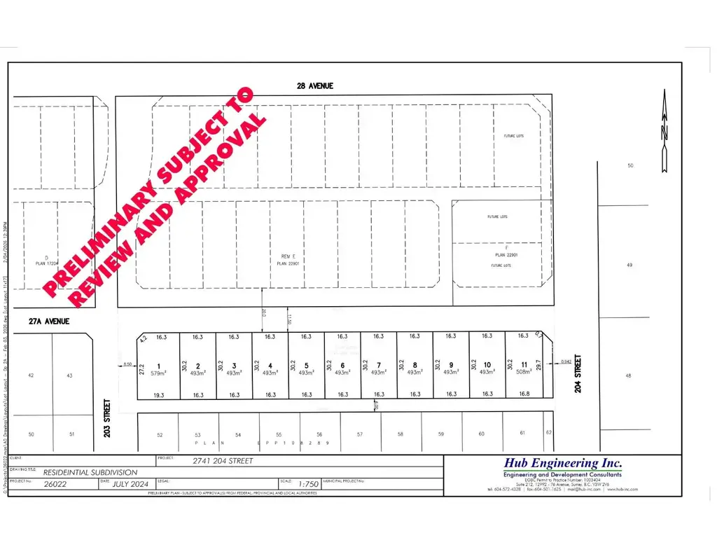2741 204 Street, Langley