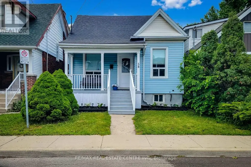 58 East 22nd Street, Hamilton (Eastmount)