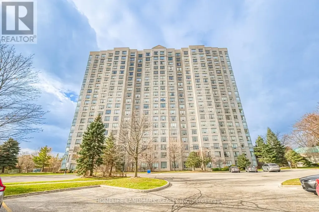 1206 - 2627 Mccowan Road Nw, Toronto (Agincourt North)