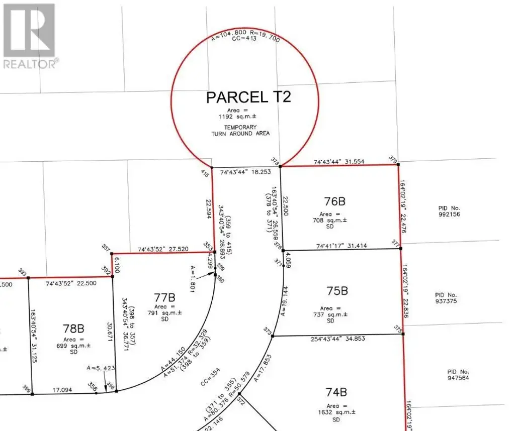 Lot 76b Clare Street, Charlottetown