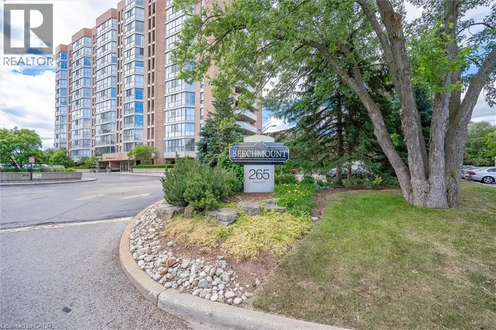 265 Westcourt Place Unit# Ph04, Waterloo