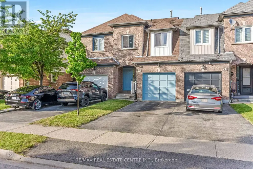 93 Ural Circle, Brampton (Sandringham-Wellington)
