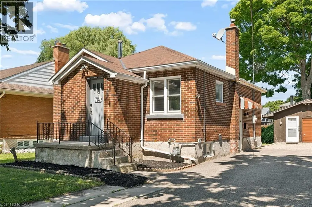 714 Frederick Street, Kitchener