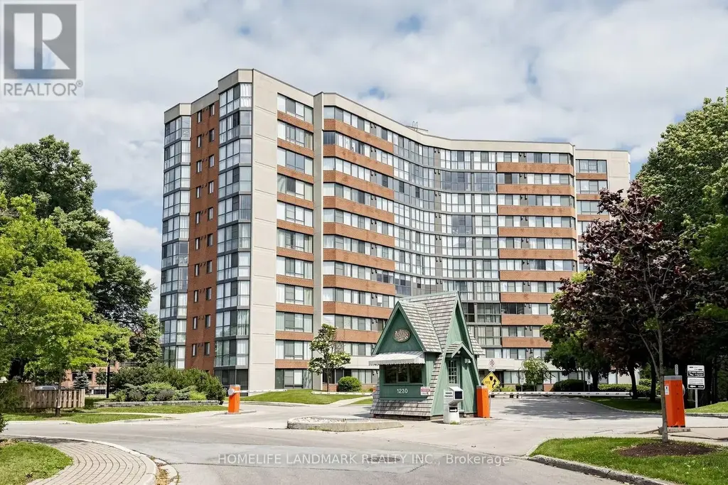 403 - 1230 Marlborough Court, Oakville (CP College Park)