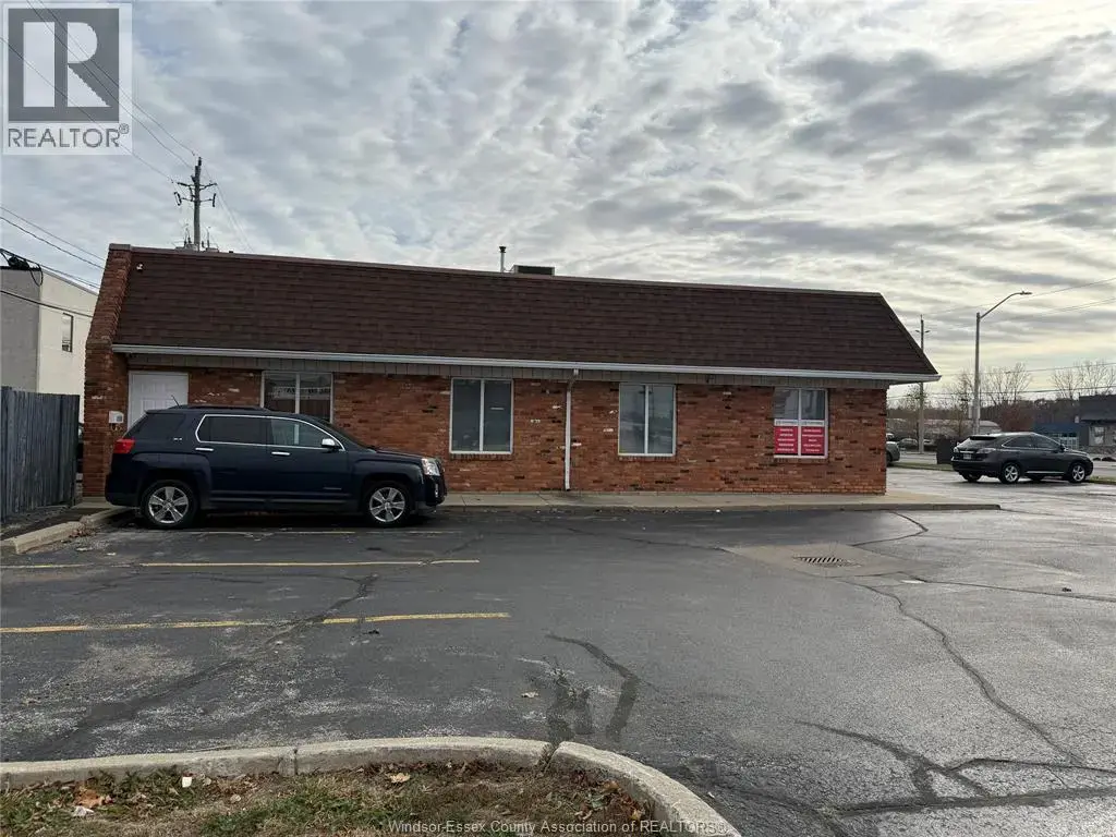 2528 Dougall Avenue Unit# B, Windsor