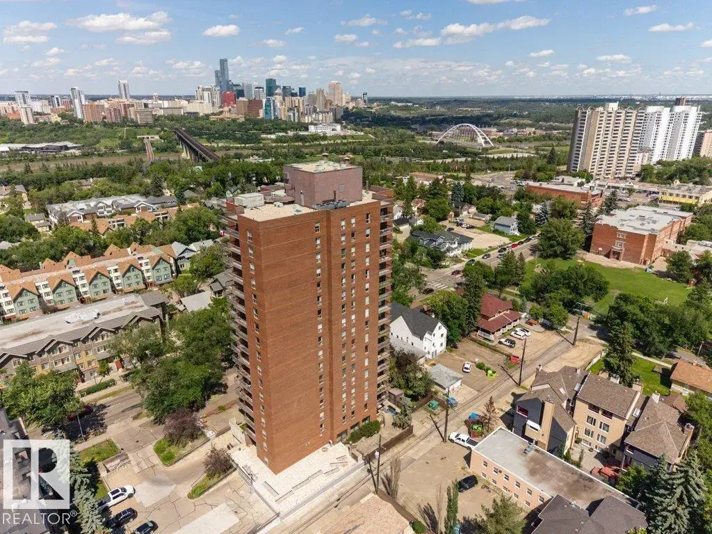 #804 11027 87 Av Nw, Edmonton