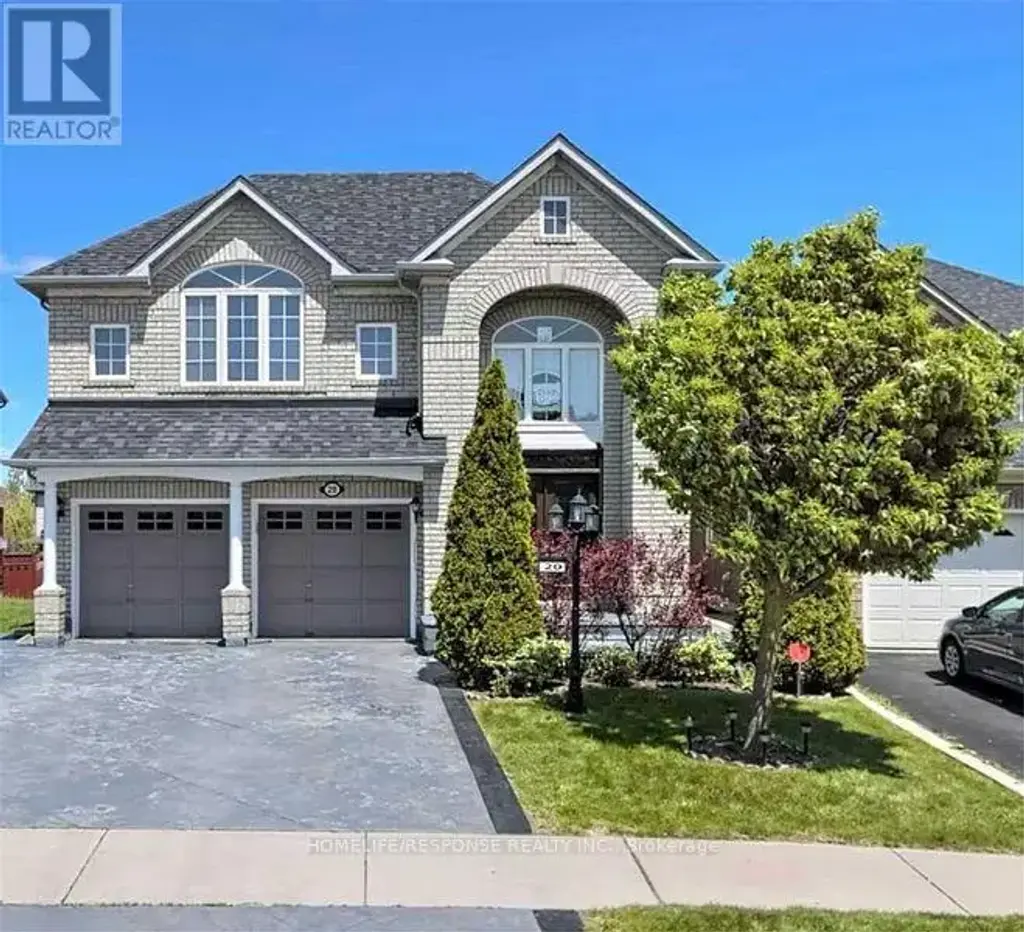 20 Himalaya Street, Brampton (Sandringham-Wellington)