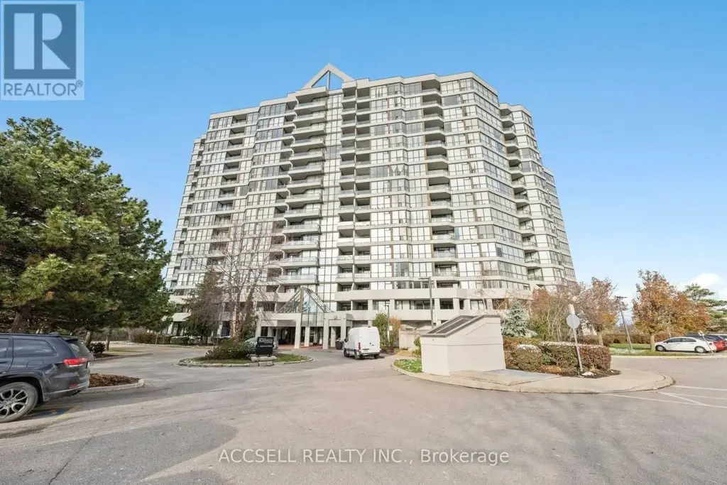 1714 - 1 Rowntree Road, Toronto (Mount Olive-Silverstone-Jamestown)