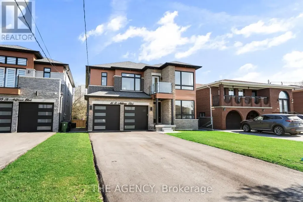 41 St Andrews Boulevard, Toronto (Kingsview Village-The Westway)