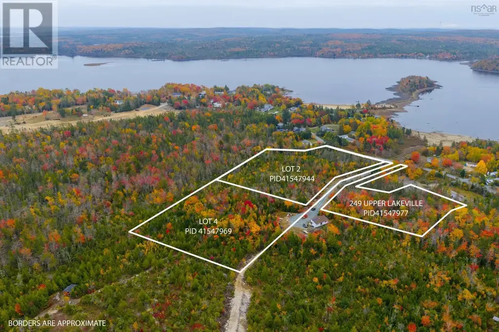 249 Upper Lakeville Road, Lake Charlotte