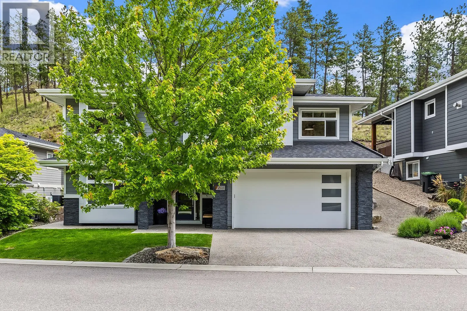 21 Forest Edge Drive. Kelowna, British Columbia