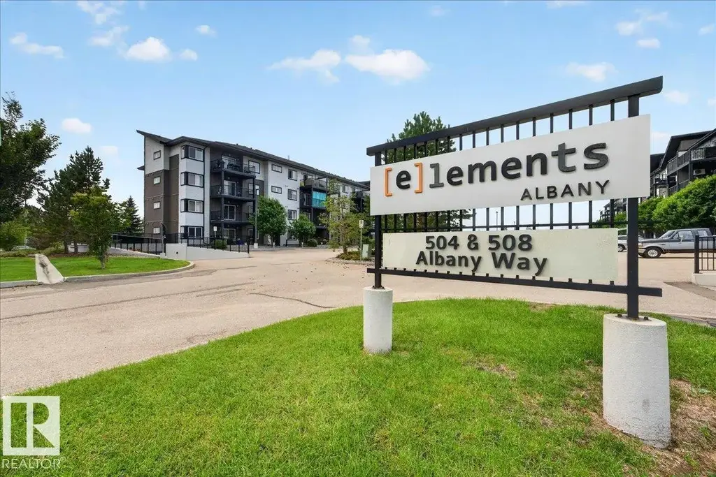 #226 504 Albany Wy Nw, Edmonton