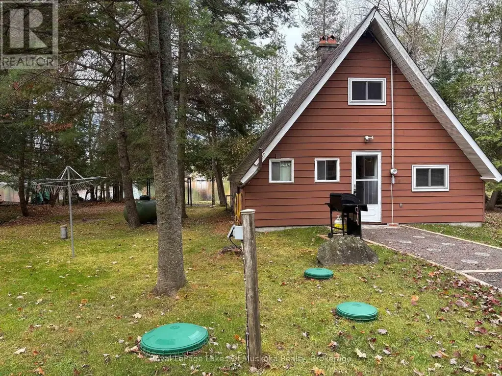 Unit 19 - 2324 Highway 141 Highway, Muskoka Lakes (Watt)