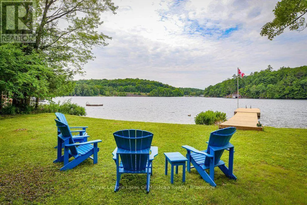 Unit 19 - 2324 Highway 141 Highway, Muskoka Lakes (Watt)