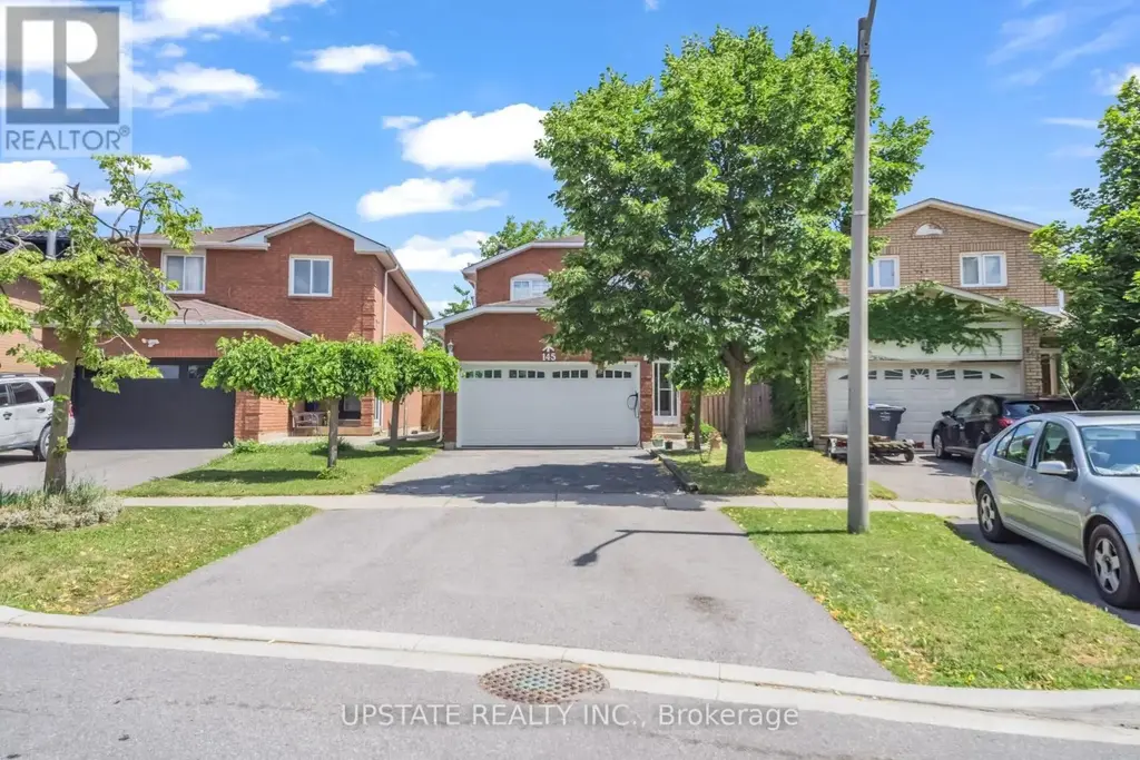 145 Valonia Drive, Brampton (Brampton North)