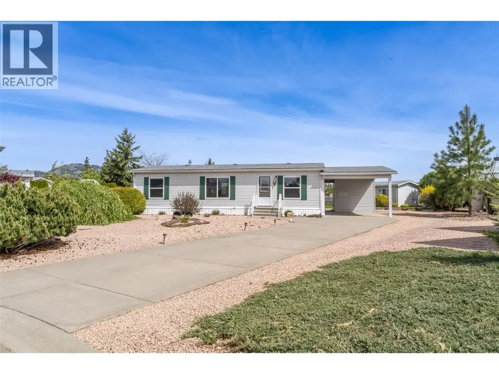 9510 Highway 97 N Unit# 26, Vernon