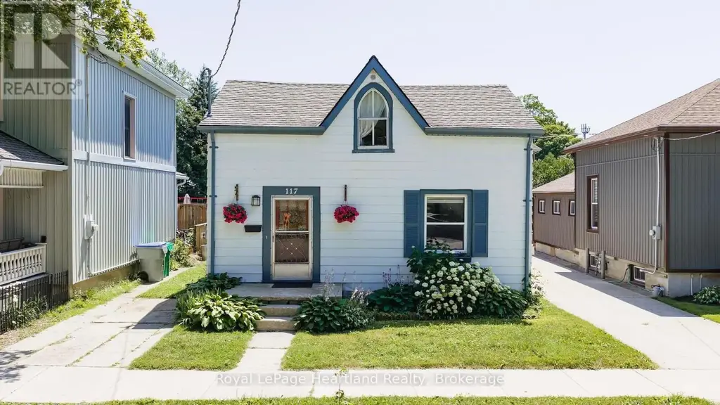 117 Quebec Street, Goderich (Goderich (Town))