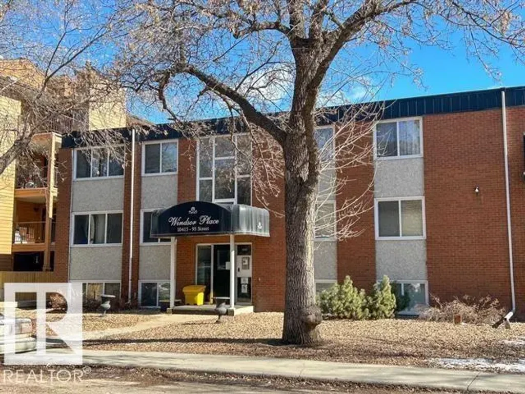 #306 10415 93 St Nw, Edmonton