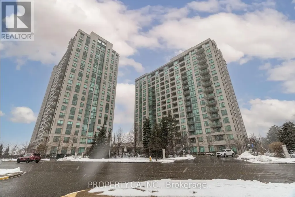 201 - 88 Promenade Circle, Vaughan (Brownridge)