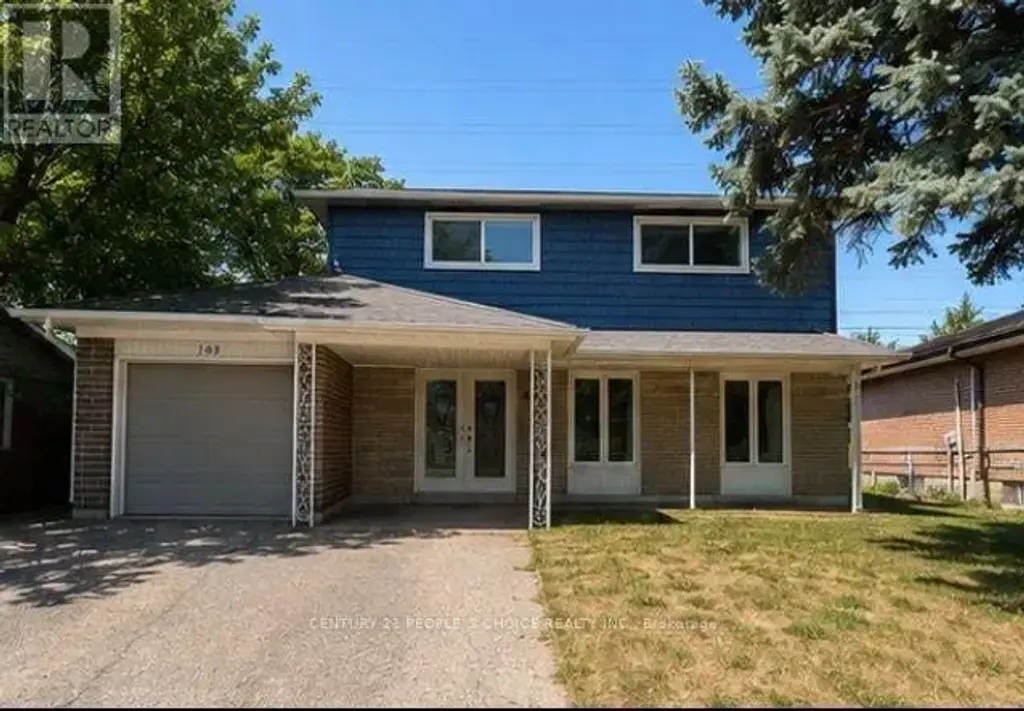 105 Lexington Avenue, Toronto (West Humber-Clairville)