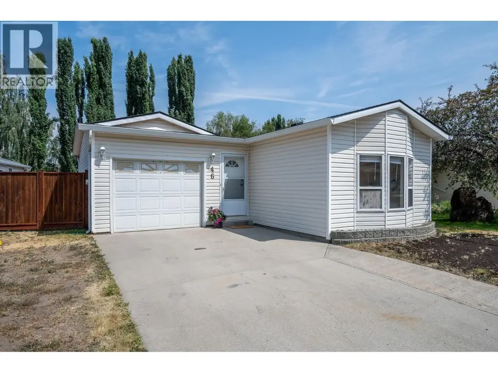 1951 Lodgepole Drive Unit# 46, Kamloops
