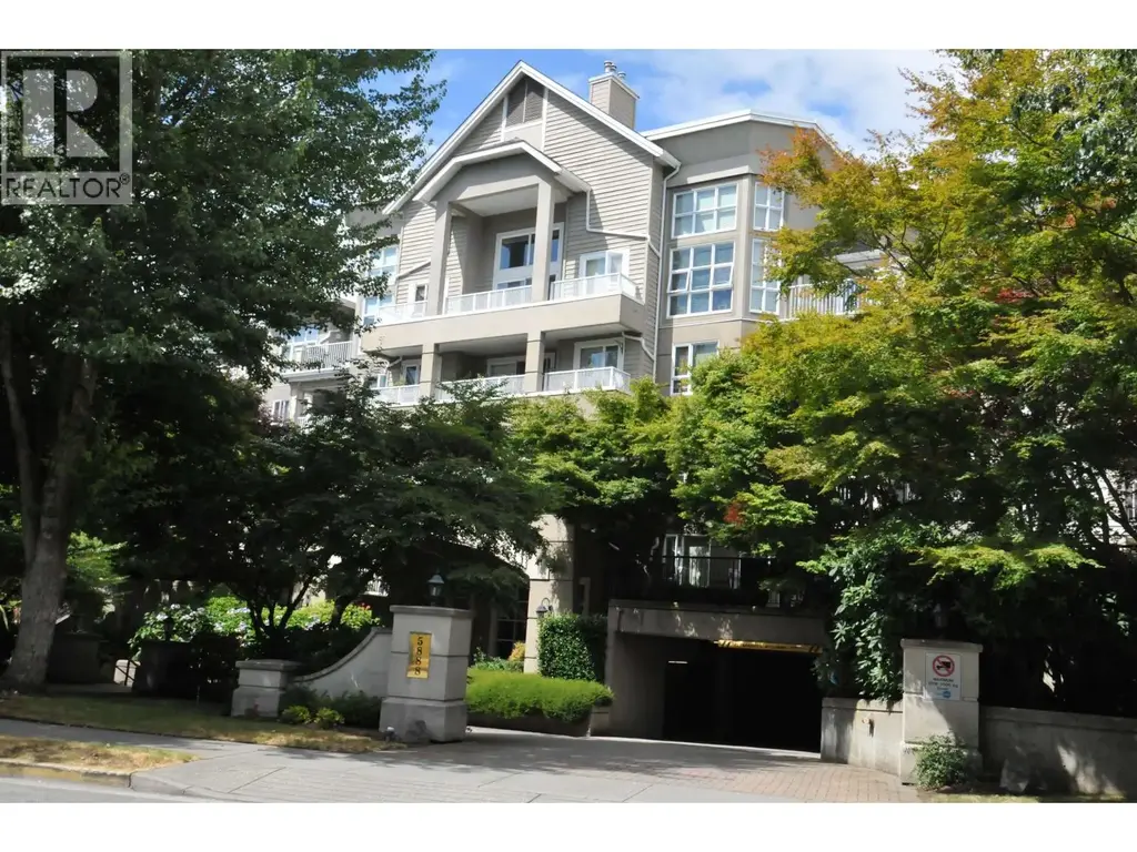 302 5888 Dover Crescent, Richmond