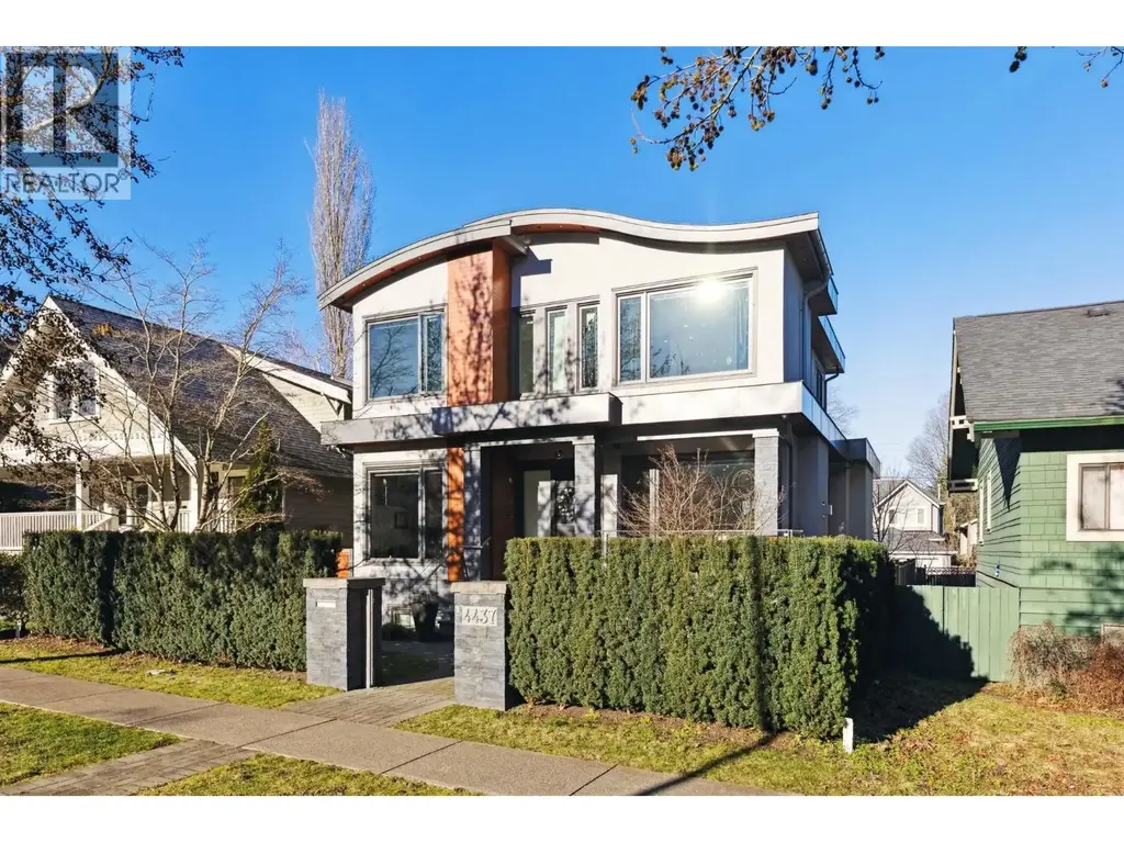 4437 W 13th Avenue, Vancouver