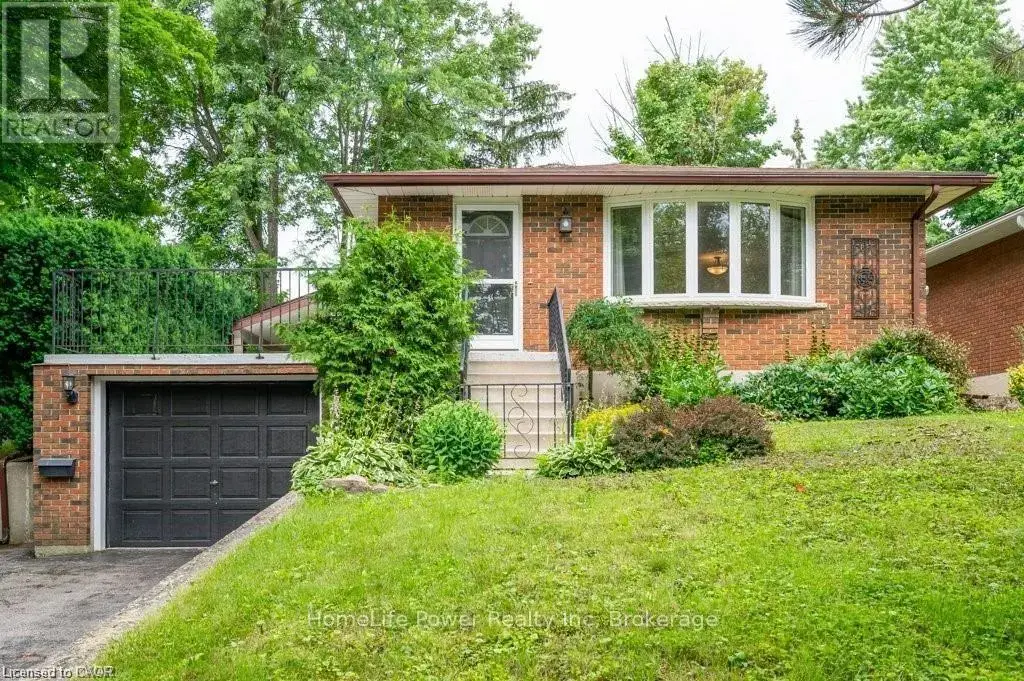 B - 573 Glen Manor Boulevard, Waterloo