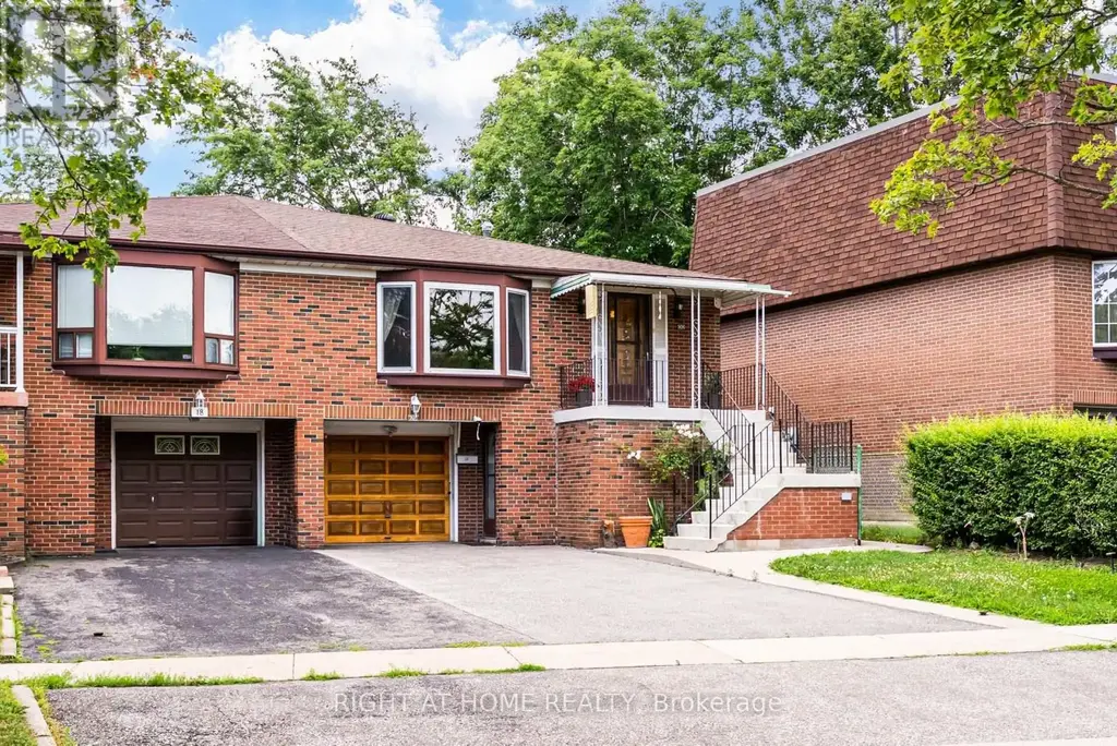 20 Zealand Road, Toronto (Willowridge-Martingrove-Richview)
