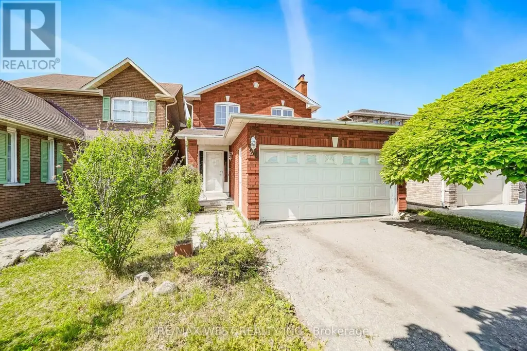 20 Cranberry Crescent, Brampton (Fletcher's Creek South)